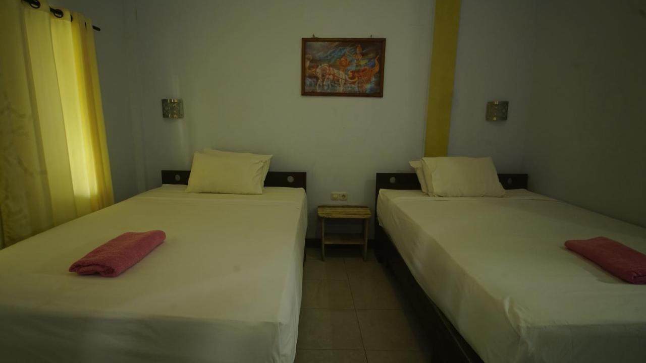 Mimi Kuta Homestay Kültér fotó