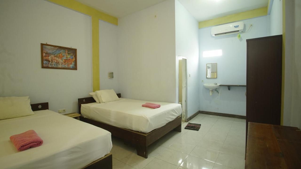 Mimi Kuta Homestay Kültér fotó