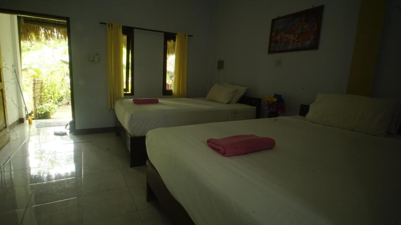 Mimi Kuta Homestay Kültér fotó