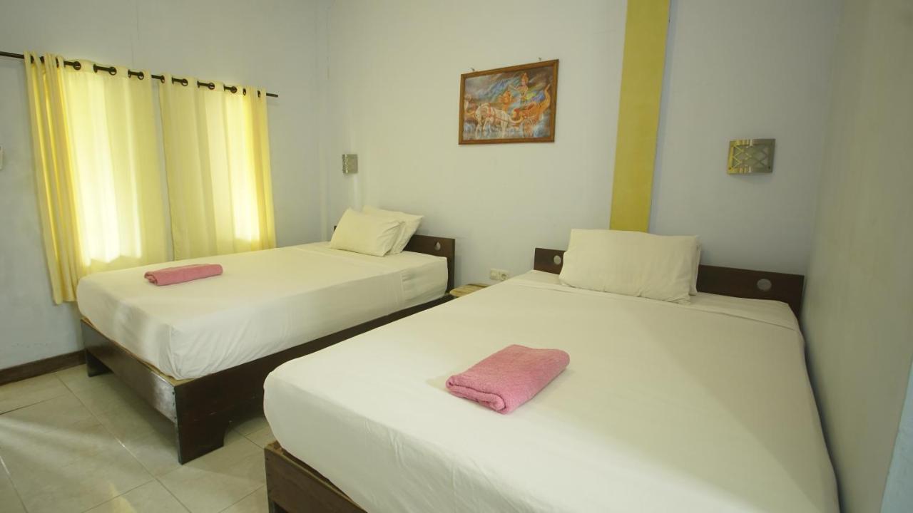 Mimi Kuta Homestay Kültér fotó