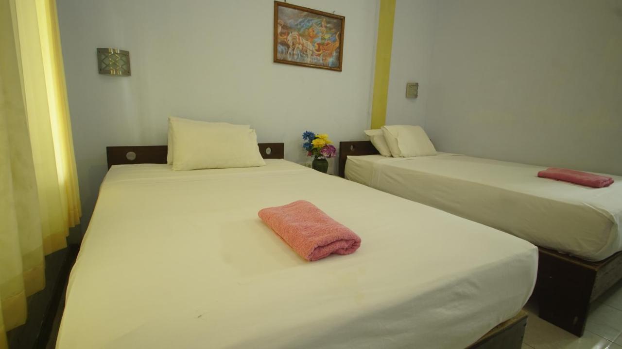 Mimi Kuta Homestay Kültér fotó