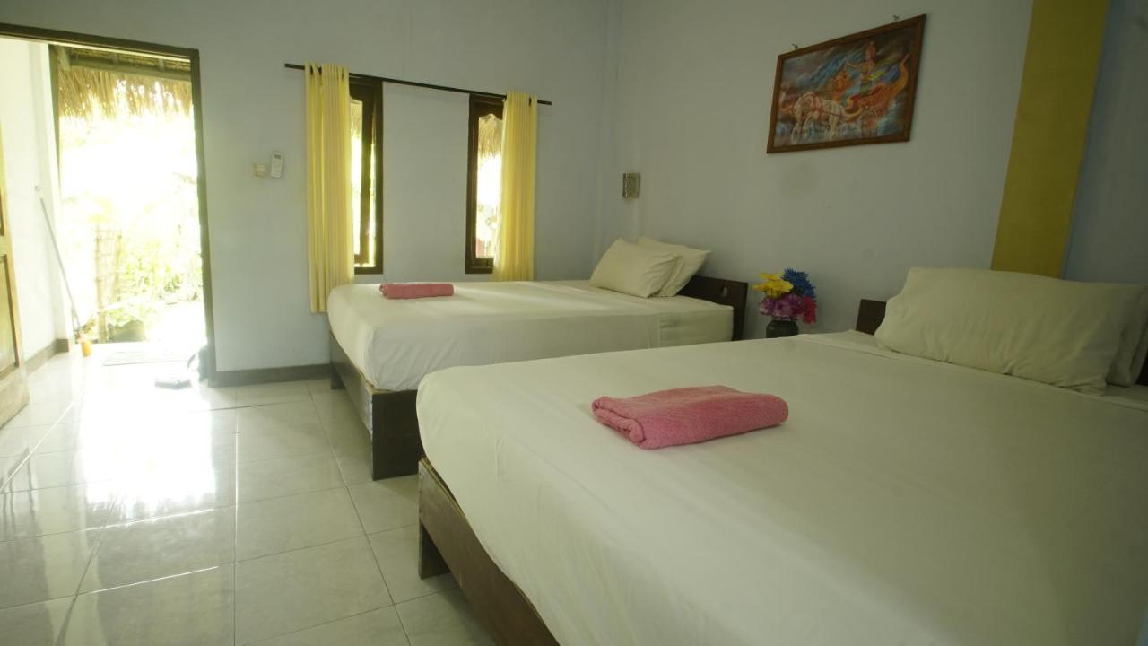 Mimi Kuta Homestay Kültér fotó