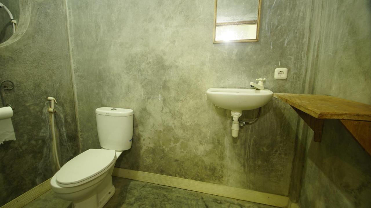 Mimi Kuta Homestay Kültér fotó